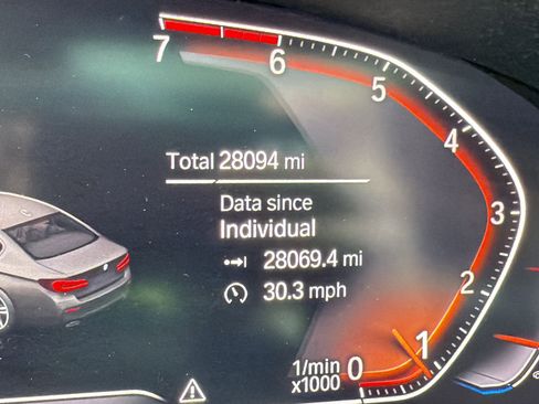 Used 2023 BMW 530i w/ Convenience Package RWD image 17