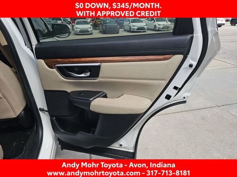 Used 2021 Honda CR-V EX image 33