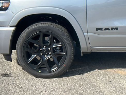 New 2026 RAM 1500 Laramie w/ Night Edition image 12