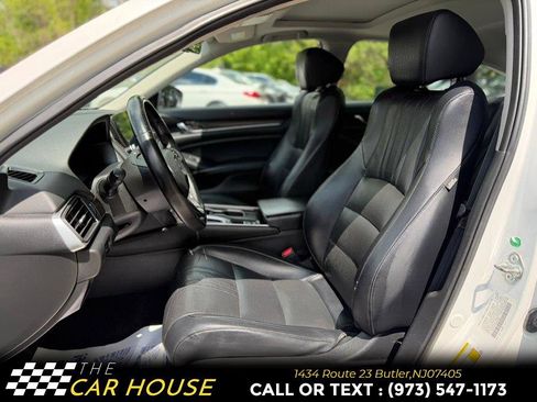 Used 2018 Honda Accord EX-L image 13