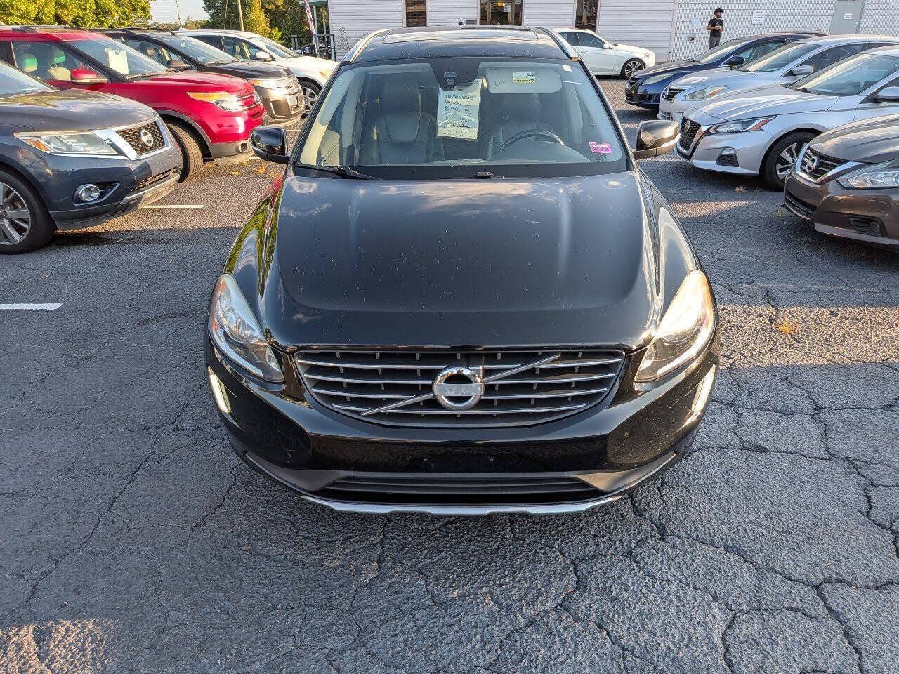 Used 2014 Volvo XC60 T6 AWD/4WD image 6