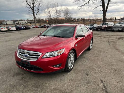 Used 2012 Ford Taurus Limited FWD image 1