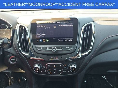 Used 2024 Chevrolet Equinox RS w/ RS Leather Package image 43