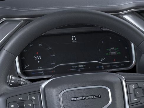 New 2025 GMC Sierra 2500 Denali w/ Denali Reserve Package image 18