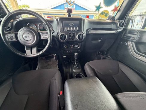 Used 2013 Jeep Wrangler Unlimited Sport AWD/4WD image 18