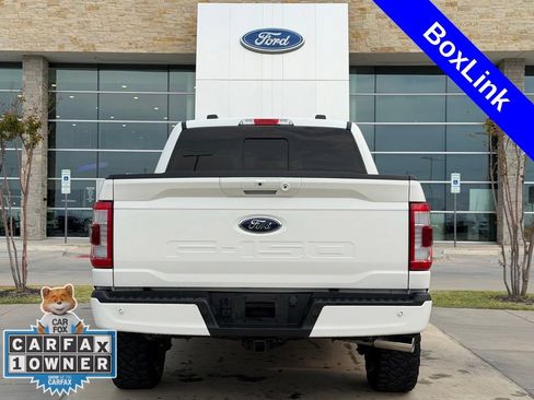 Used 2023 Ford F150 Lariat w/ Equipment Group 502A High AWD/4WD image 24