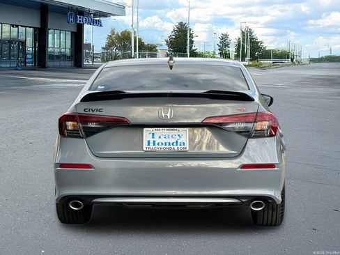 New 2026 Honda Civic Si image 5