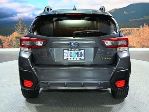 Used 2023 Subaru Crosstrek 2.5i Sport image 7