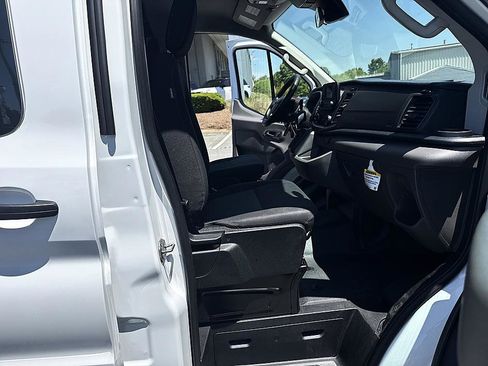 Used 2025 Ford Transit 250 Low Roof w/ Exterior Upgrade Package RWD image 19