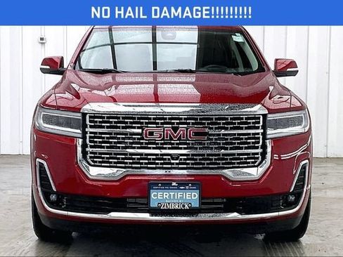 Certified 2023 GMC Acadia Denali w/ Denali Ultimate Package AWD/4WD image 3