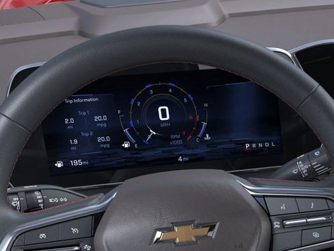 New 2026 Chevrolet Tahoe LS image 22