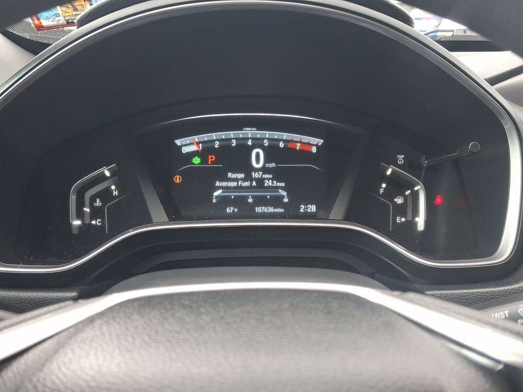 Used 2017 Honda CR-V EX image 26