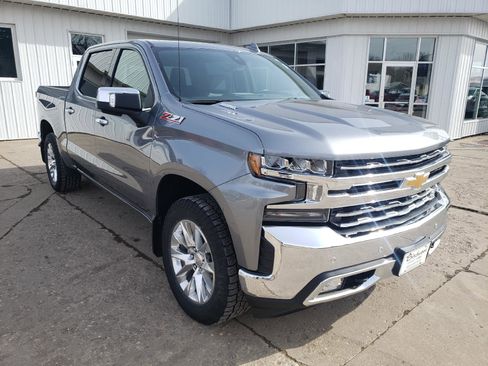 Used 2021 Chevrolet Silverado 1500 LTZ w/ LTZ Premium Package image 7