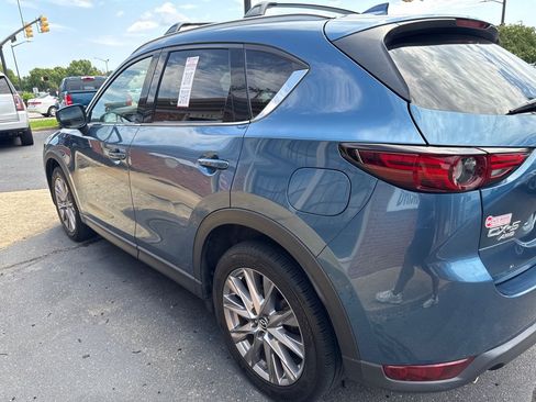 Used 2019 MAZDA CX-5 Grand Touring w/ GT Premium Package AWD/4WD image 6