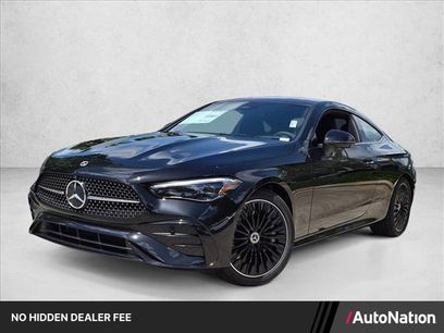 New 2027 Mercedes-Benz CLE 450 4MATIC Coupe