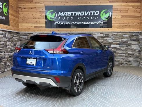 Used 2022 Mitsubishi Eclipse Cross SEL AWD/4WD image 10