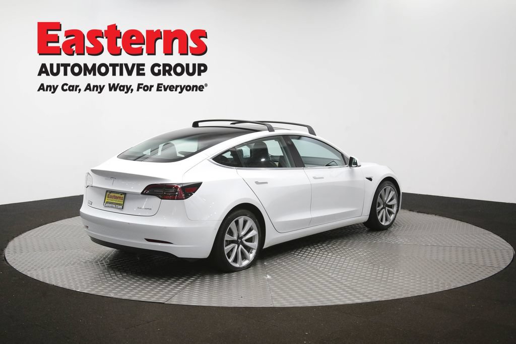 Used 2018 Tesla Model 3 Long Range AWD/4WD image 36