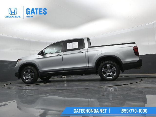 Certified 2025 Honda Ridgeline TrailSport image 43