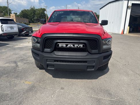 Used 2024 RAM 1500 Warlock RWD image 12