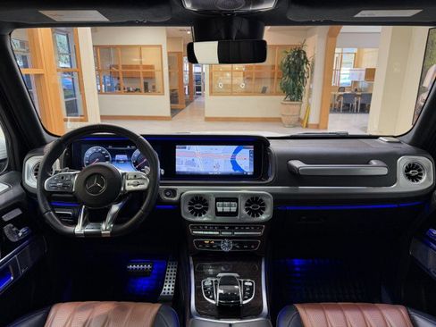 Certified 2024 Mercedes-Benz G 63 AMG 4MATIC image 7