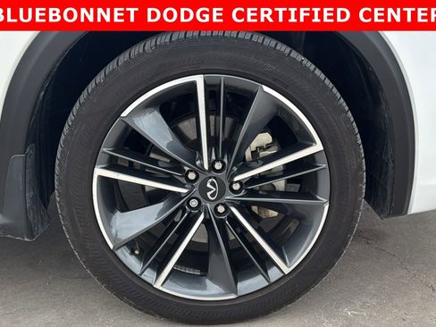 Used 2024 INFINITI QX50 Sport image 33