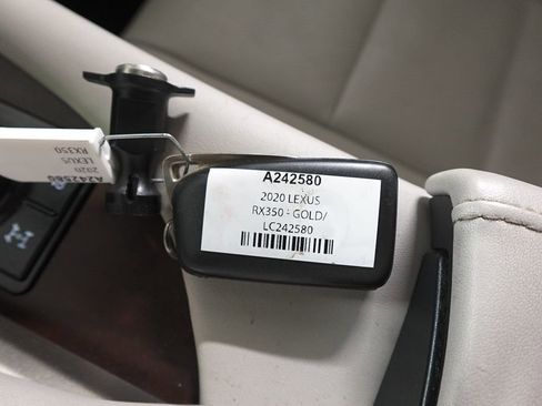 Used 2020 Lexus RX 350 AWD w/ Premium Package image 33