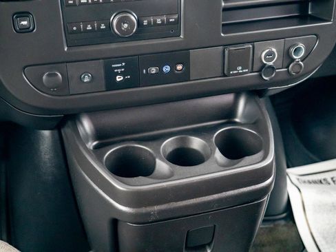 Used 2017 Chevrolet Express 3500 LT w/ LT Preferred Equipment Group RWD image 25