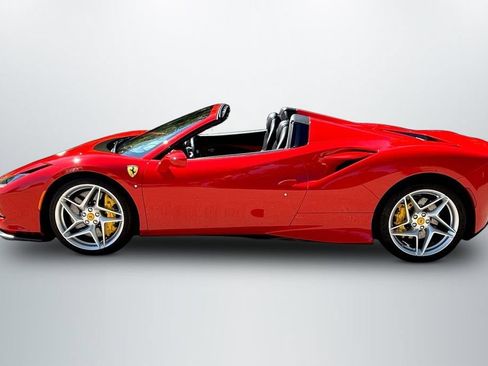 Used 2023 Ferrari F8 Tributo RWD image 8