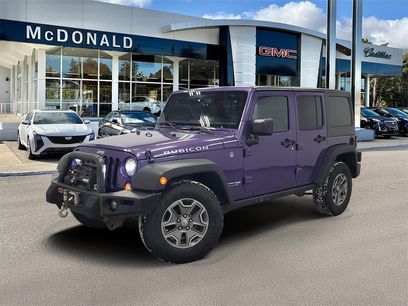 Used 2018 Jeep Wrangler Unlimited Rubicon w/ Cold Weather Group