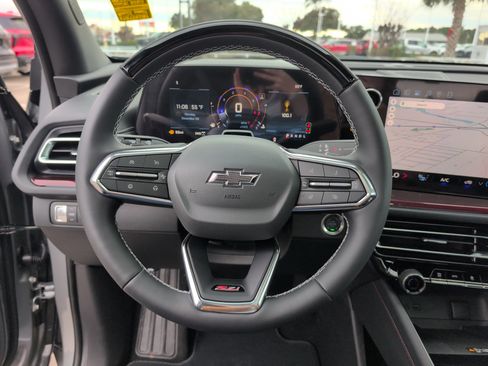 New 2026 Chevrolet Traverse Z71 w/ Enhanced Driving Package image 26