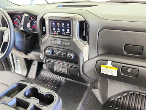 New 2026 Chevrolet Silverado 1500 W/T w/ WT Value Package AWD/4WD image 35