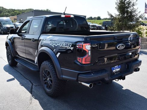 New 2026 Ford Ranger Raptor AWD/4WD image 3