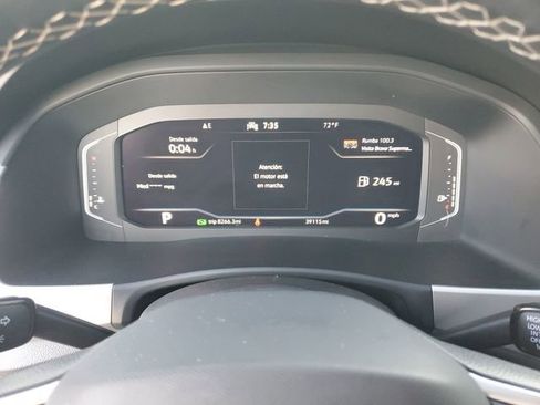 Certified 2023 Volkswagen Atlas Cross Sport SE w/ Black Wheel Package image 23