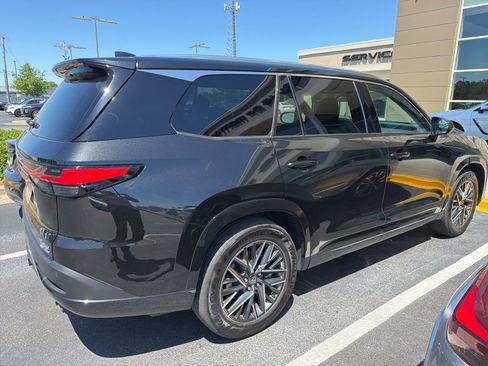 Used 2025 Lexus TX 350 AWD w/ Technology Package image 9