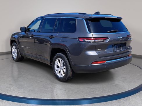 Used 2022 Jeep Grand Cherokee L Limited RWD image 8