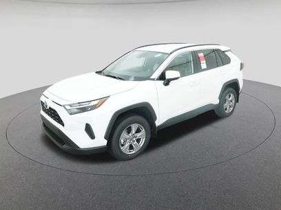 New 2025 Toyota RAV4 XLE