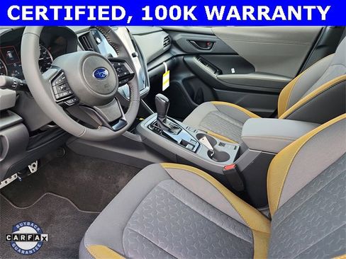 Used 2025 Subaru Crosstrek 2.5i Sport image 13