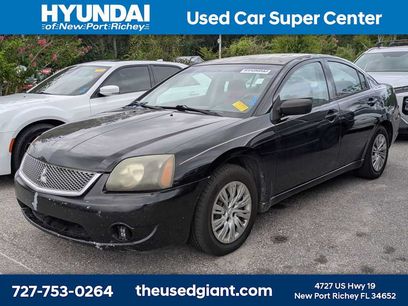 Used 2010 Mitsubishi Galant ES