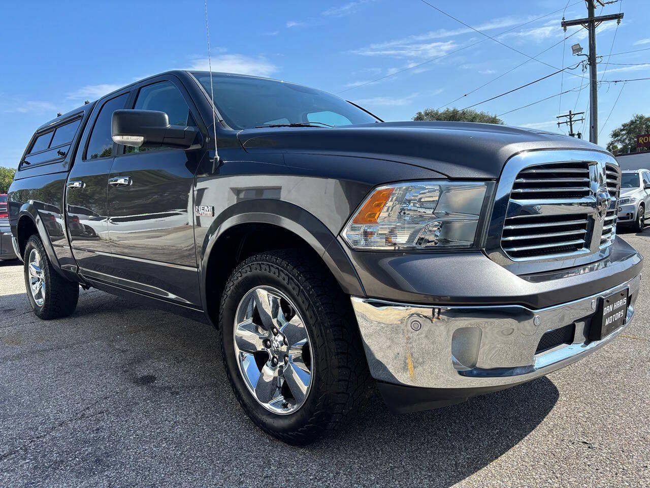 Used 2014 RAM 1500 Big Horn AWD/4WD image 5