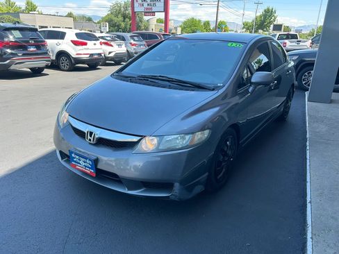 Used 2010 Honda Civic LX image 25