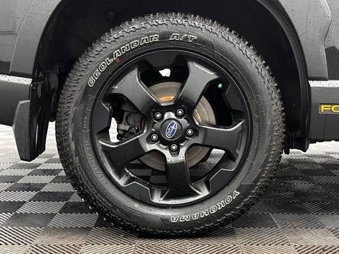 Used 2023 Subaru Forester Wilderness image 15