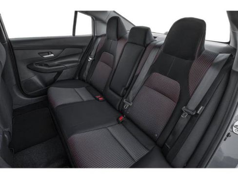 New 2026 Nissan Sentra SR w/ Floor Mat Package image 10