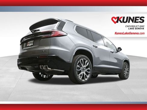 New 2026 GMC Acadia Denali Ultimate w/ LPO, Floor Liner Package AWD/4WD image 44