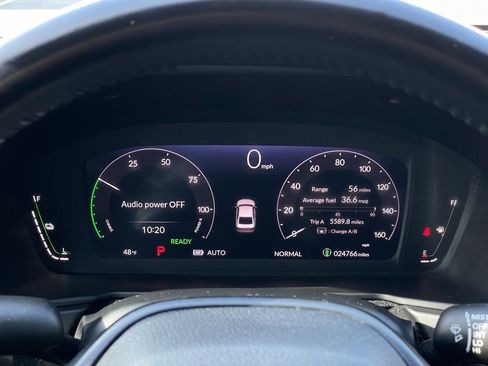 Certified 2024 Honda Accord Sport image 13