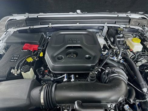 New 2026 Jeep Wrangler Sport AWD/4WD image 16