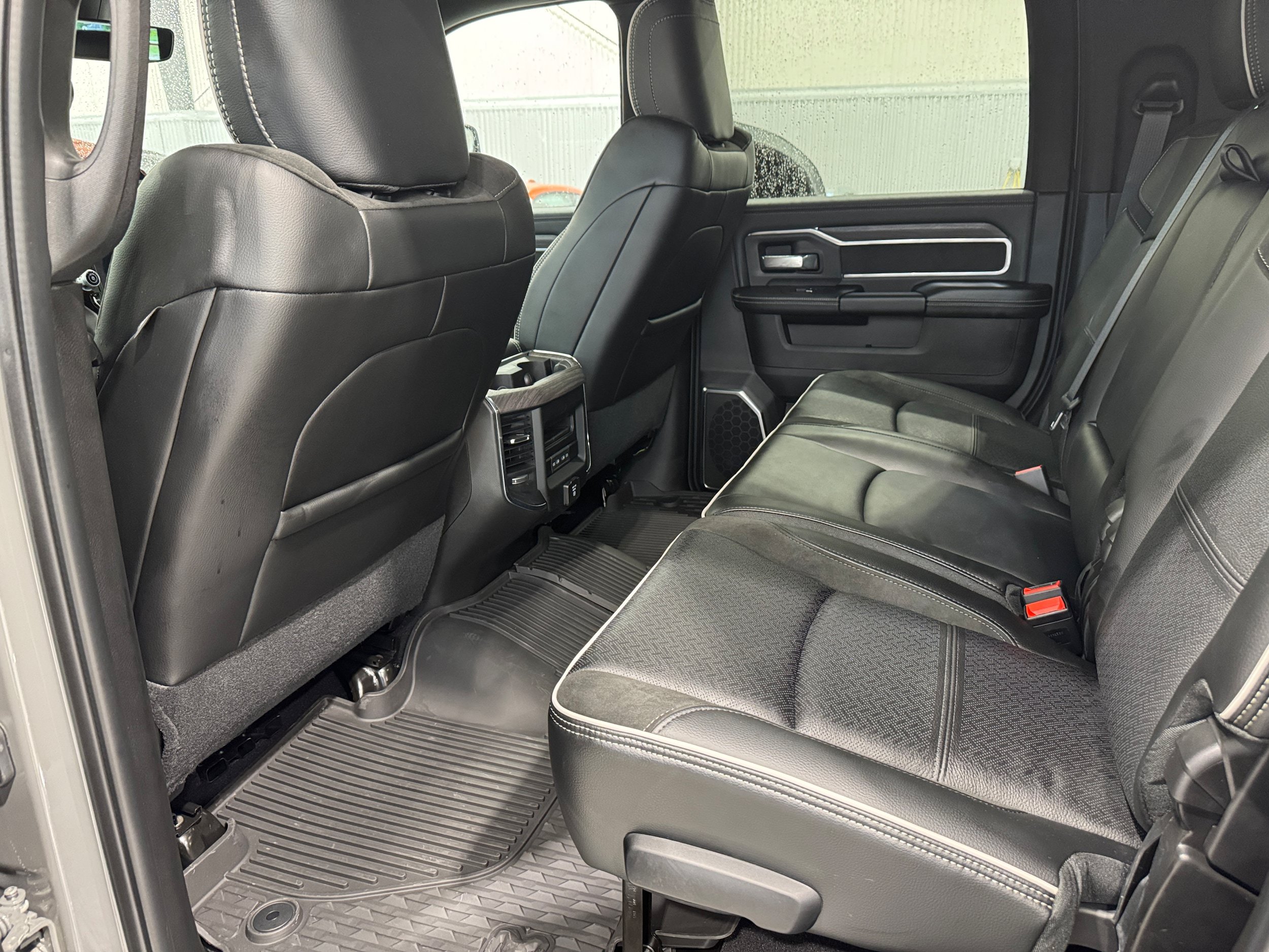 Used 2026 RAM 2500 Laramie w/ Night Edition AWD/4WD image 9