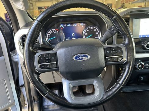 Used 2021 Ford F150 XLT w/ Equipment Group 301A Mid AWD/4WD image 6