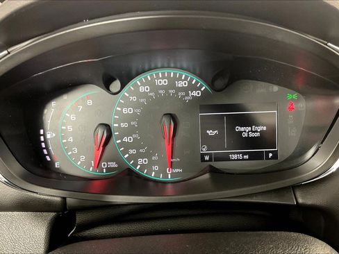 Used 2017 Chevrolet Trax LT w/ LT Convenience Package FWD image 13