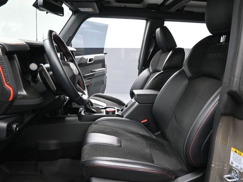 Certified 2025 Ford Bronco Raptor w/ Interior Carbon Fiber Pack image 10