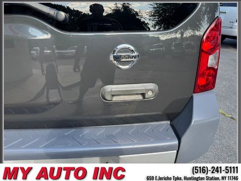 Used 2013 Nissan Xterra S AWD/4WD image 33
